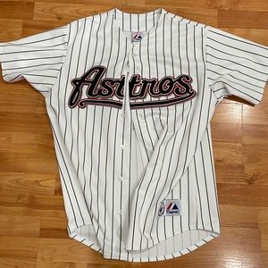 Astros Majestic Baseball Jersey